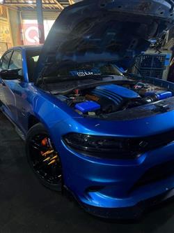 دودج تشارجر